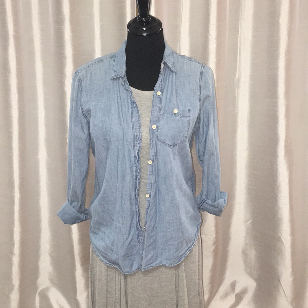 Jean Jacket/Shirt - Picture 2 of 5